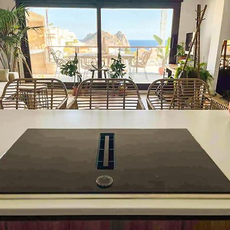 Luxury Designer Apartment - Unbeatable Sea Views Águilas Exterior photo