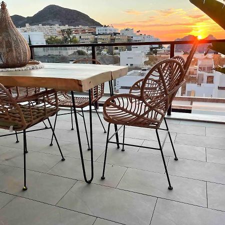 Luxury Designer Apartment - Unbeatable Sea Views Águilas Exterior photo