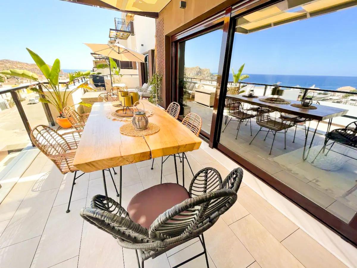 Luxury Designer Apartment - Unbeatable Sea Views Águilas Exterior photo