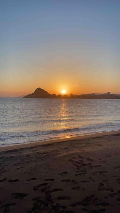 Luxury Designer Apartment - Unbeatable Sea Views Águilas Exterior photo