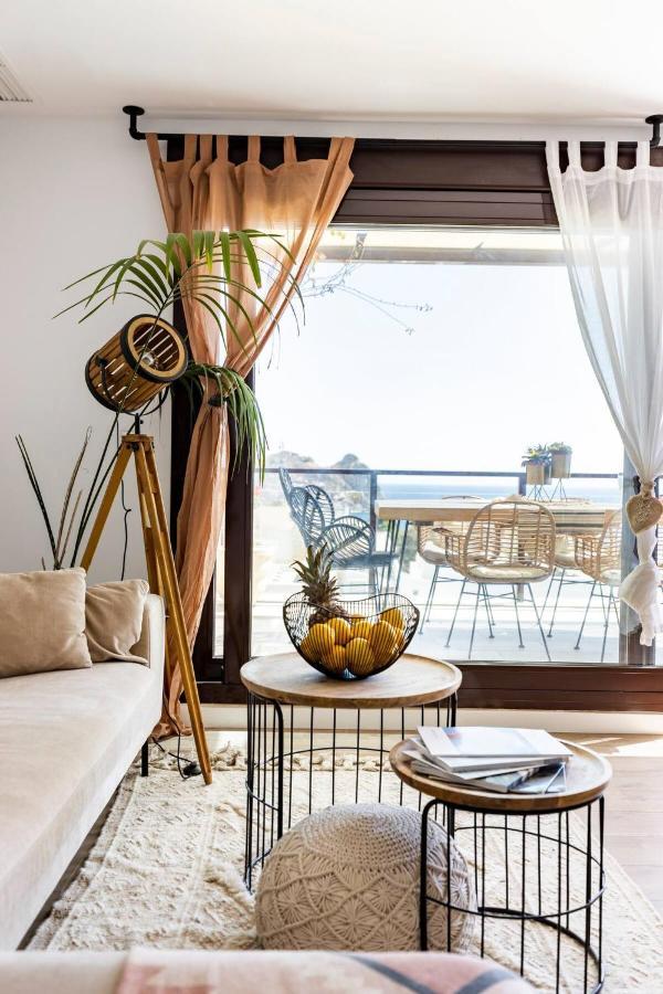 Luxury Designer Apartment - Unbeatable Sea Views Águilas Exterior photo