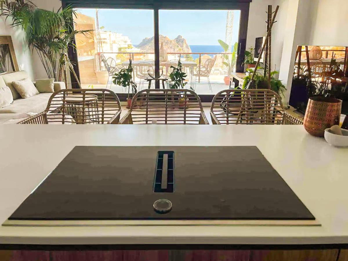 Luxury Designer Apartment - Unbeatable Sea Views Águilas Exterior photo