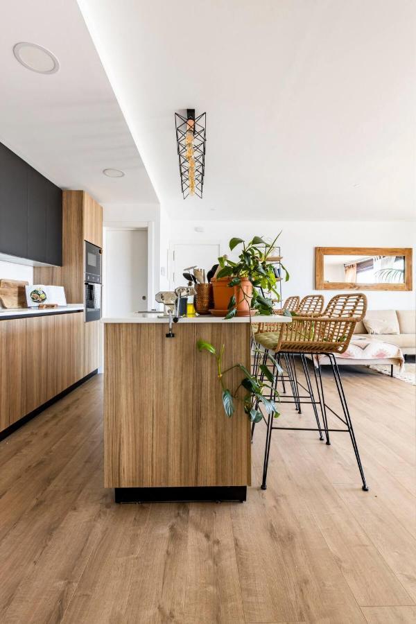 Luxury Designer Apartment - Unbeatable Sea Views Águilas Exterior photo