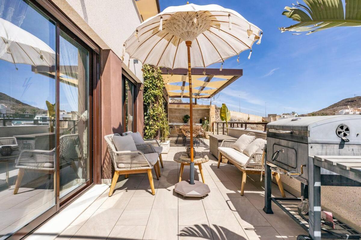 Luxury Designer Apartment - Unbeatable Sea Views Águilas Exterior photo