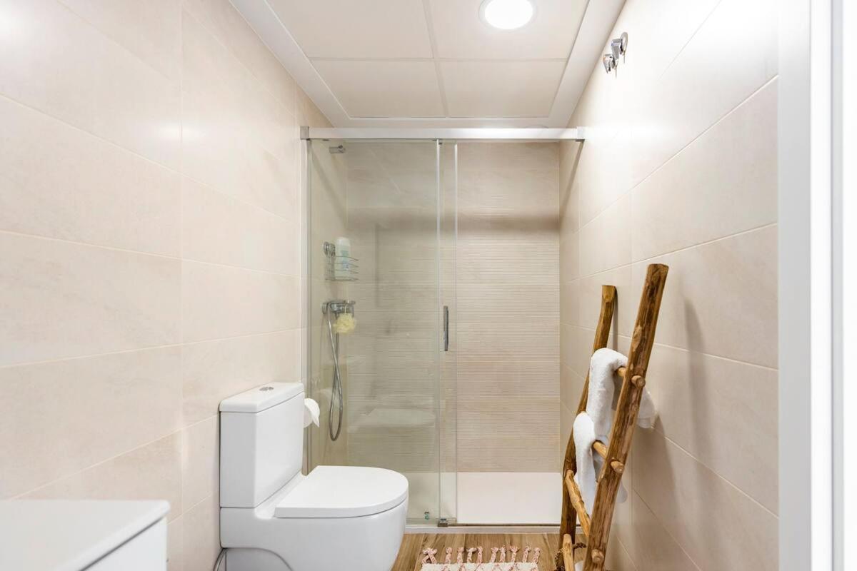 Luxury Designer Apartment - Unbeatable Sea Views Águilas Exterior photo
