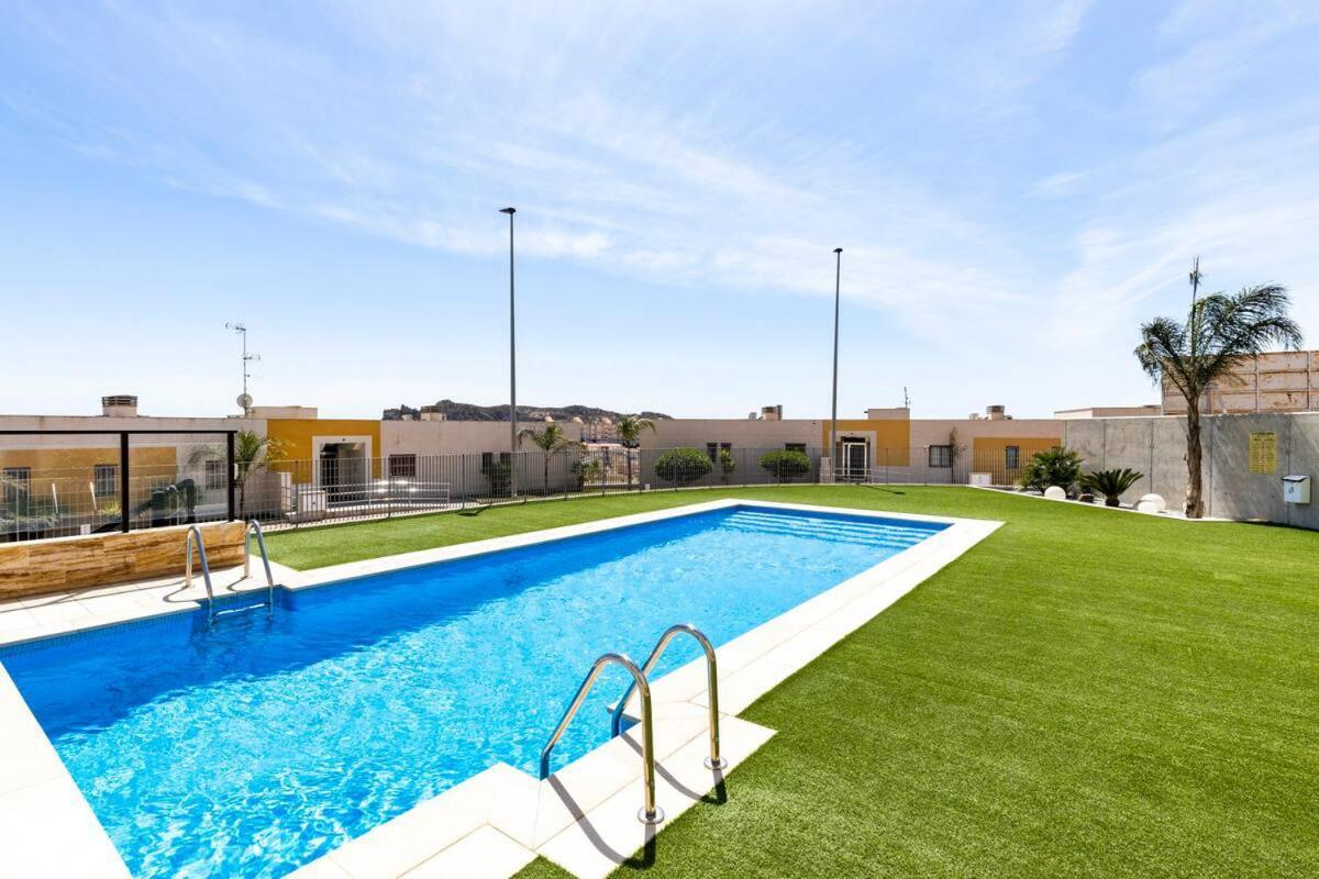 Luxury Designer Apartment - Unbeatable Sea Views Águilas Exterior photo
