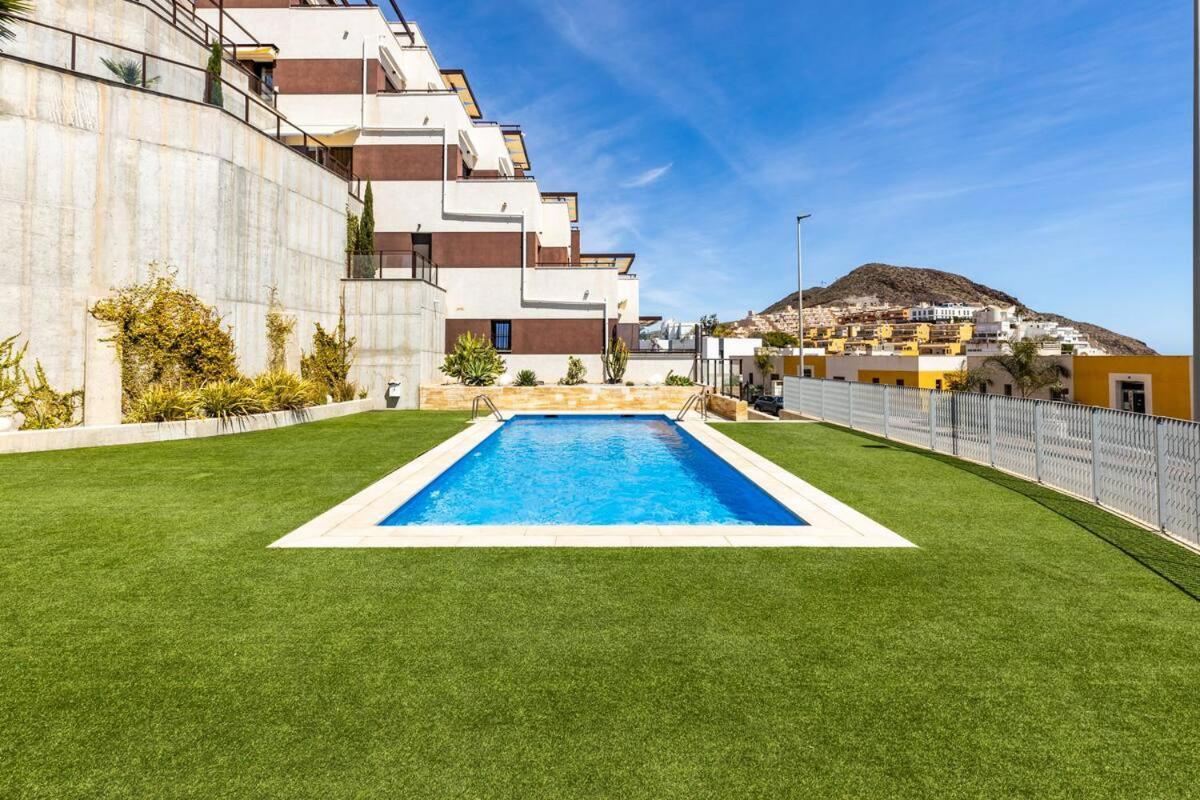 Luxury Designer Apartment - Unbeatable Sea Views Águilas Exterior photo