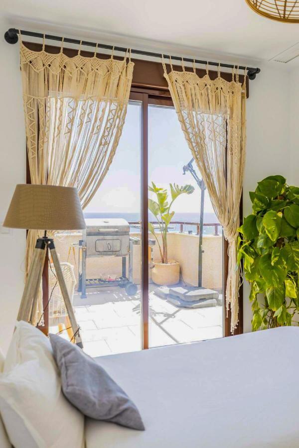 Luxury Designer Apartment - Unbeatable Sea Views Águilas Exterior photo